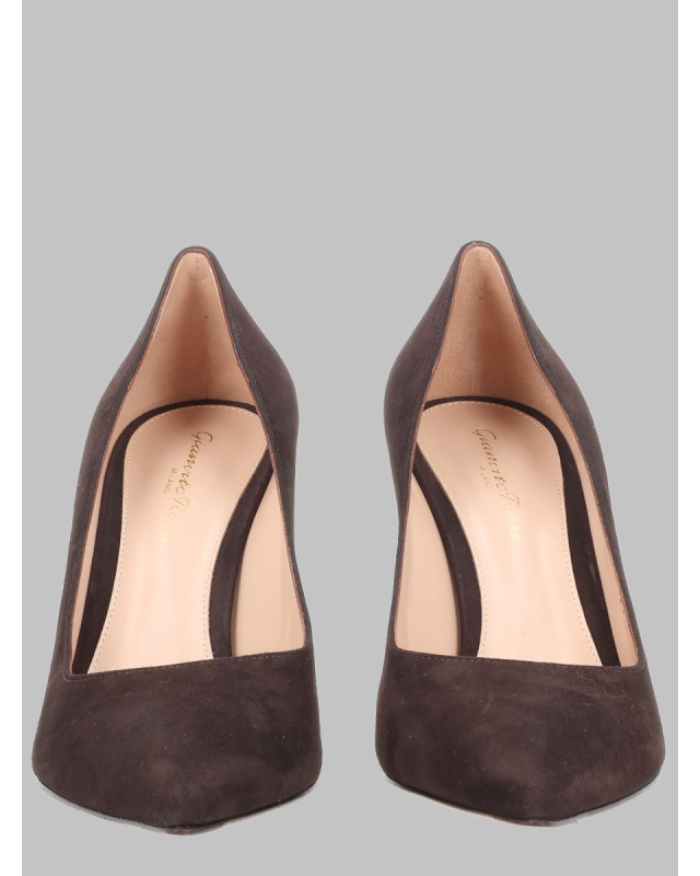 [Gianvito Rossi] Pumps FW26 G24580_85RICCAMMOKA