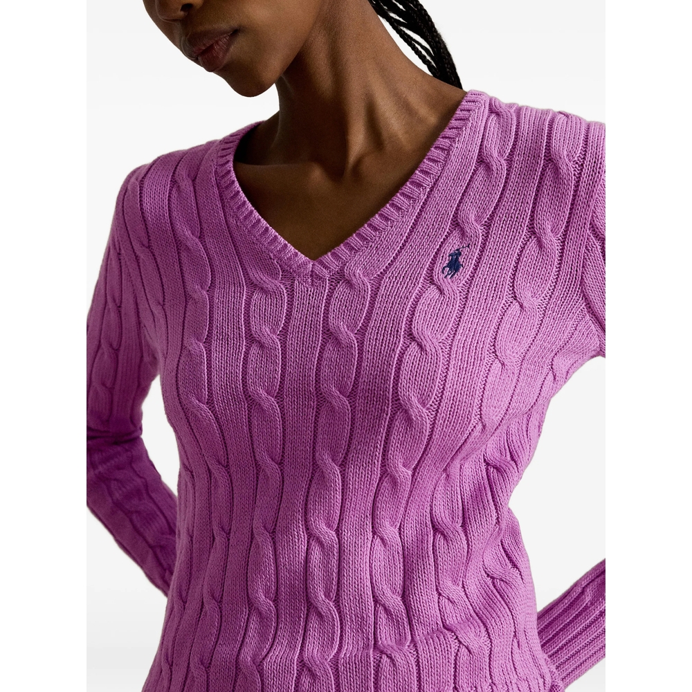 [Ralph Lauren] Knitwear FW26 211971870513  TPINK