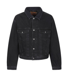 [Diesel] Denim jacket SS26 A21681 0BEBQ