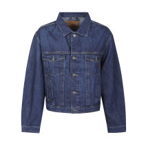[Diesel] Denim jacket SS26 A21680 0IRAA