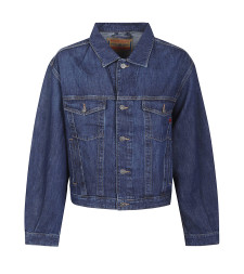 [Diesel] Denim jacket SS26 A21680 0IRAA