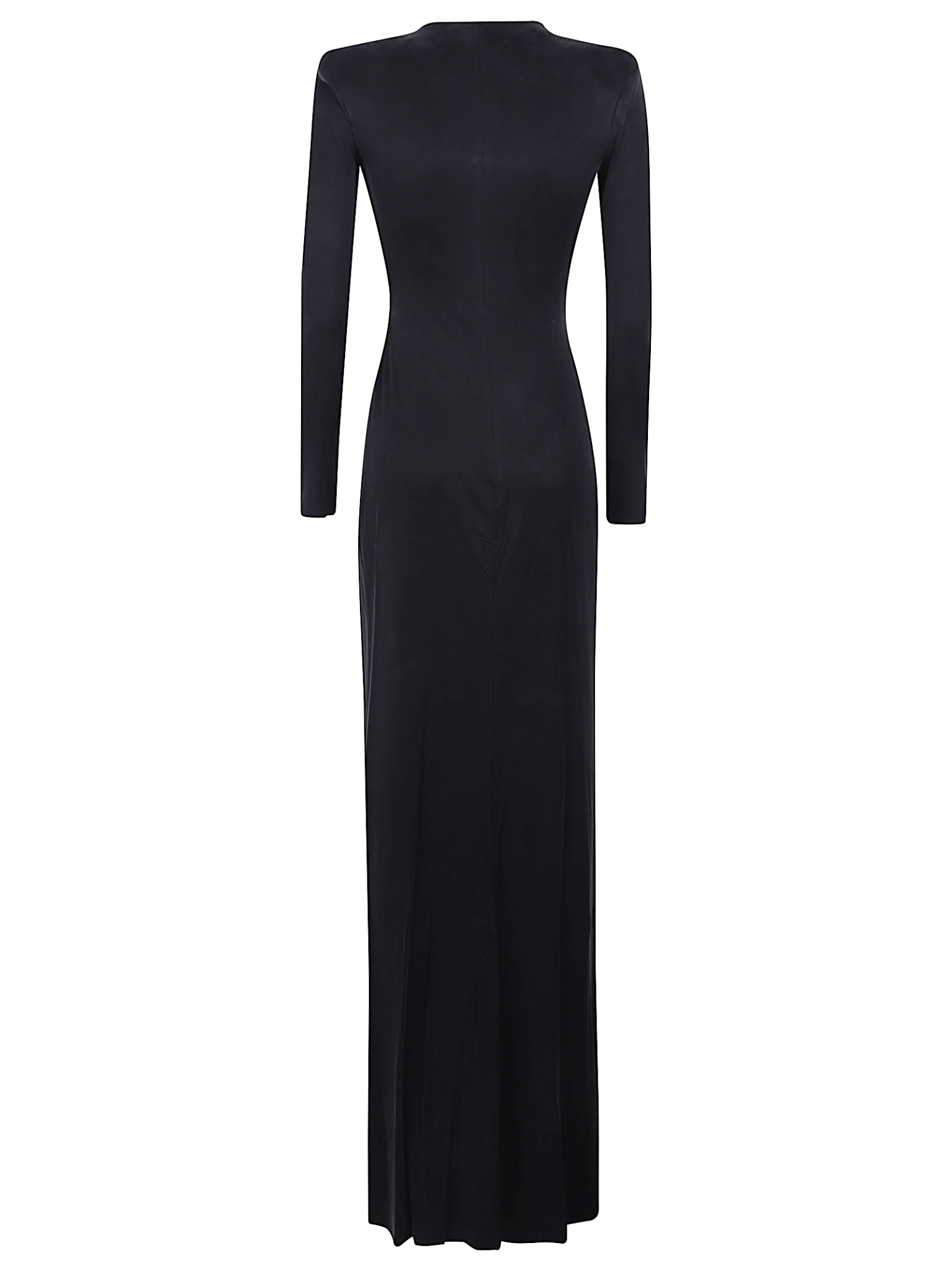[ELISABETTA FRANCHI] Long sleeve dress SS26 ABR2961E3