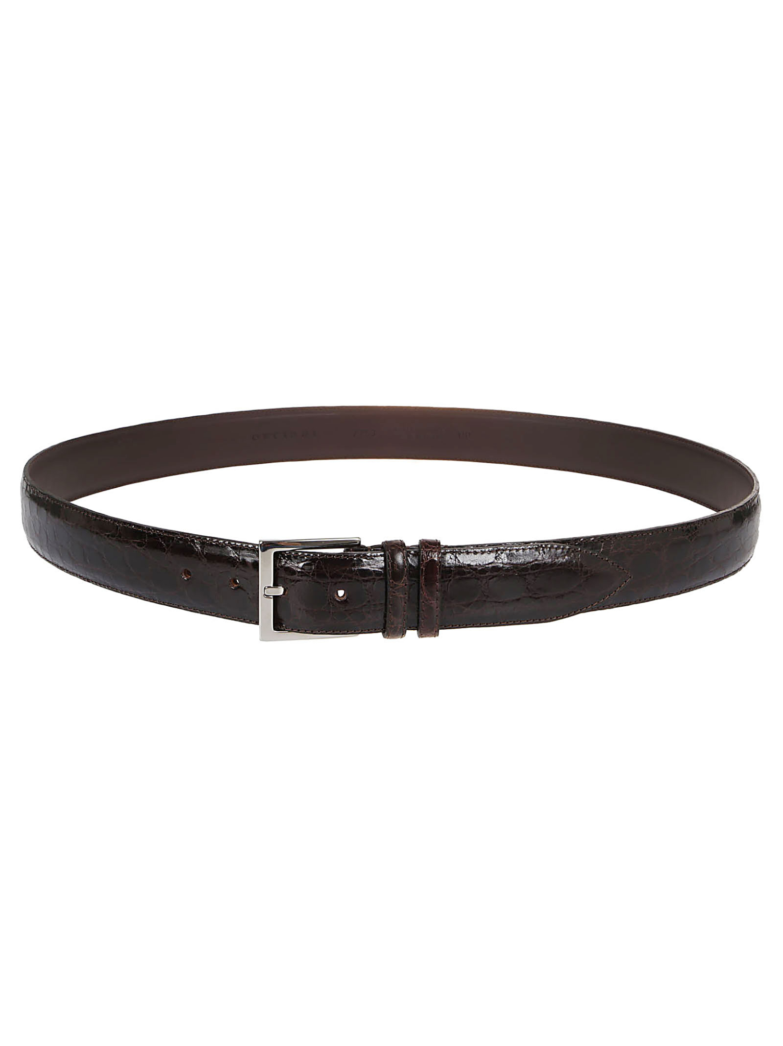 [ORCIANI] Belt SS26 U07753 CFL