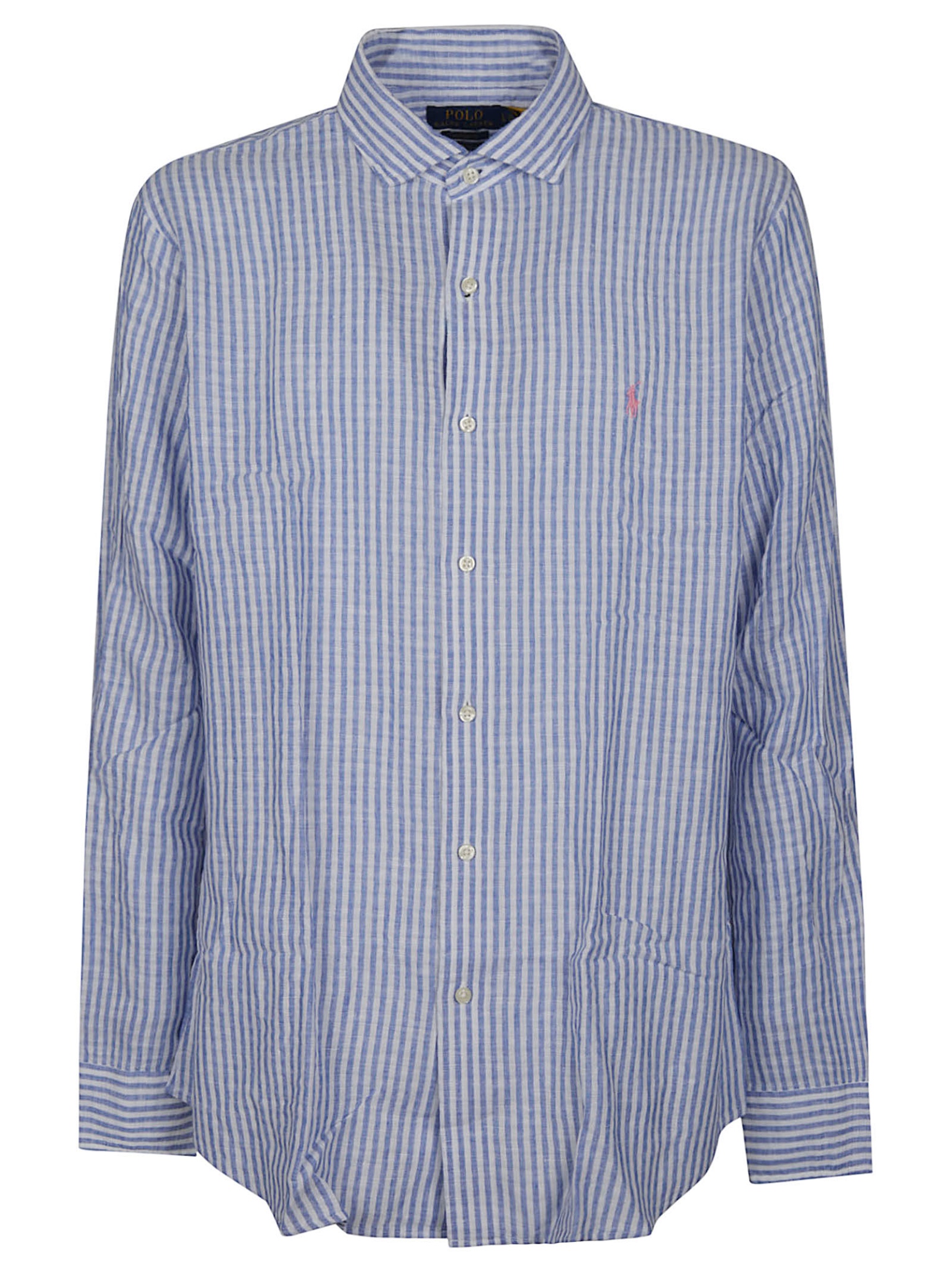 [Polo Ralph Lauren] Shirts Long Sleeve SS26 710B16700001