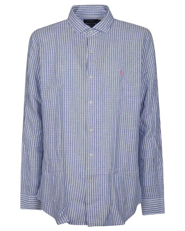 [Polo Ralph Lauren] Shirts Long Sleeve SS26 710B16700001