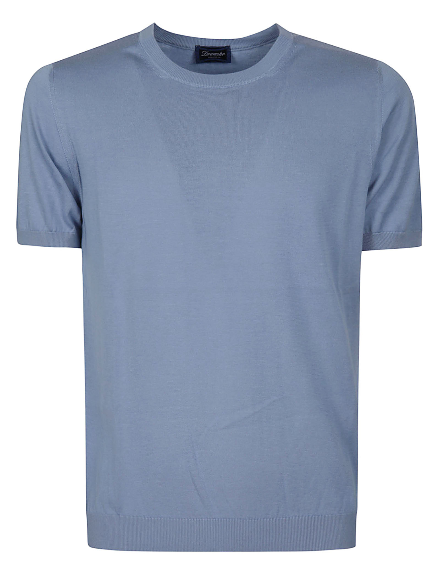 [Drumohr] T-shirts Short Sleeve SS26 D0GN100