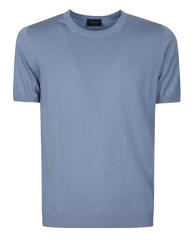[Drumohr] T-shirts Short Sleeve SS26 D0GN100