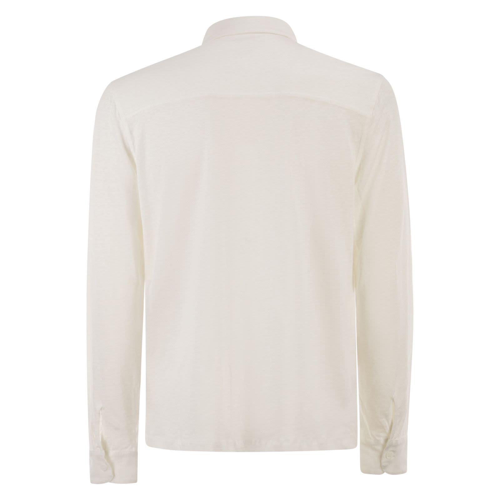 [Majestic] Shirts Long Sleeve SS26 S26M011HCH063 001