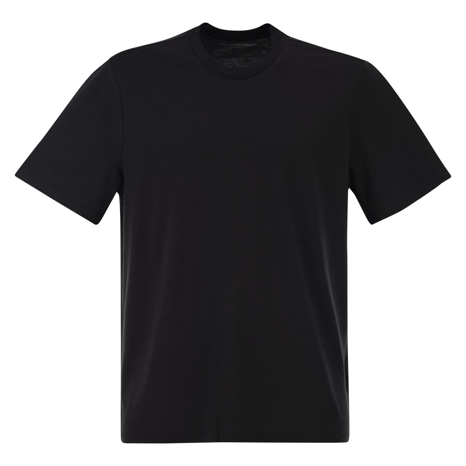 [Majestic] T-shirts Short Sleeve SS26 S26M296HTS022 002