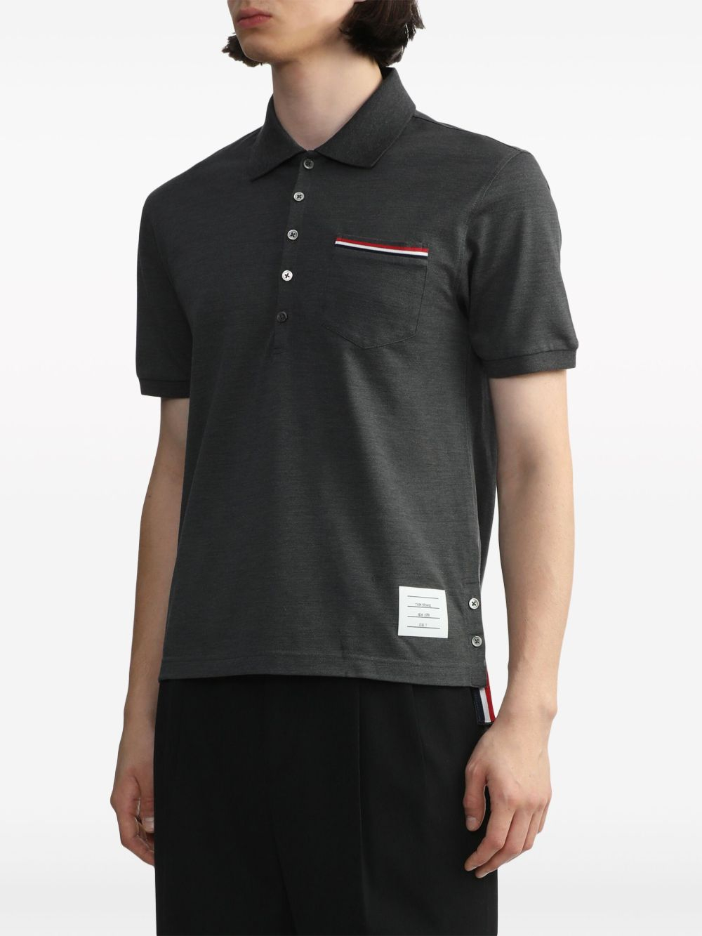 [Thom Browne] T-shirts Short Sleeve FW26 MJP022A01455025
