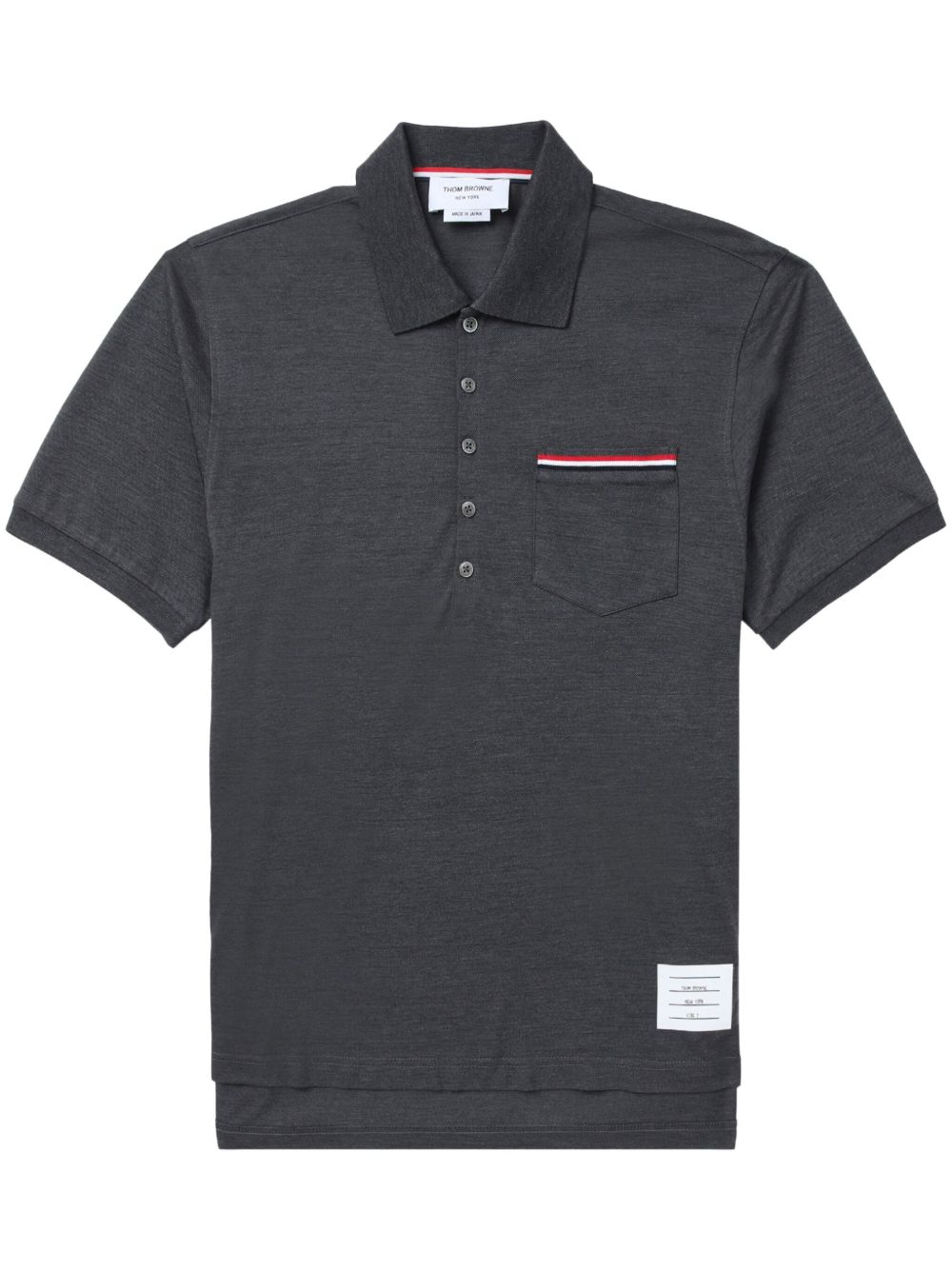 [Thom Browne] T-shirts Short Sleeve FW26 MJP022A01455025