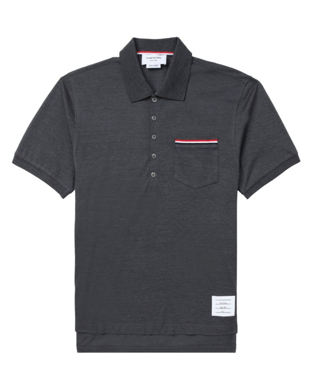 [Thom Browne] T-shirts Short Sleeve FW26 MJP022A01455025