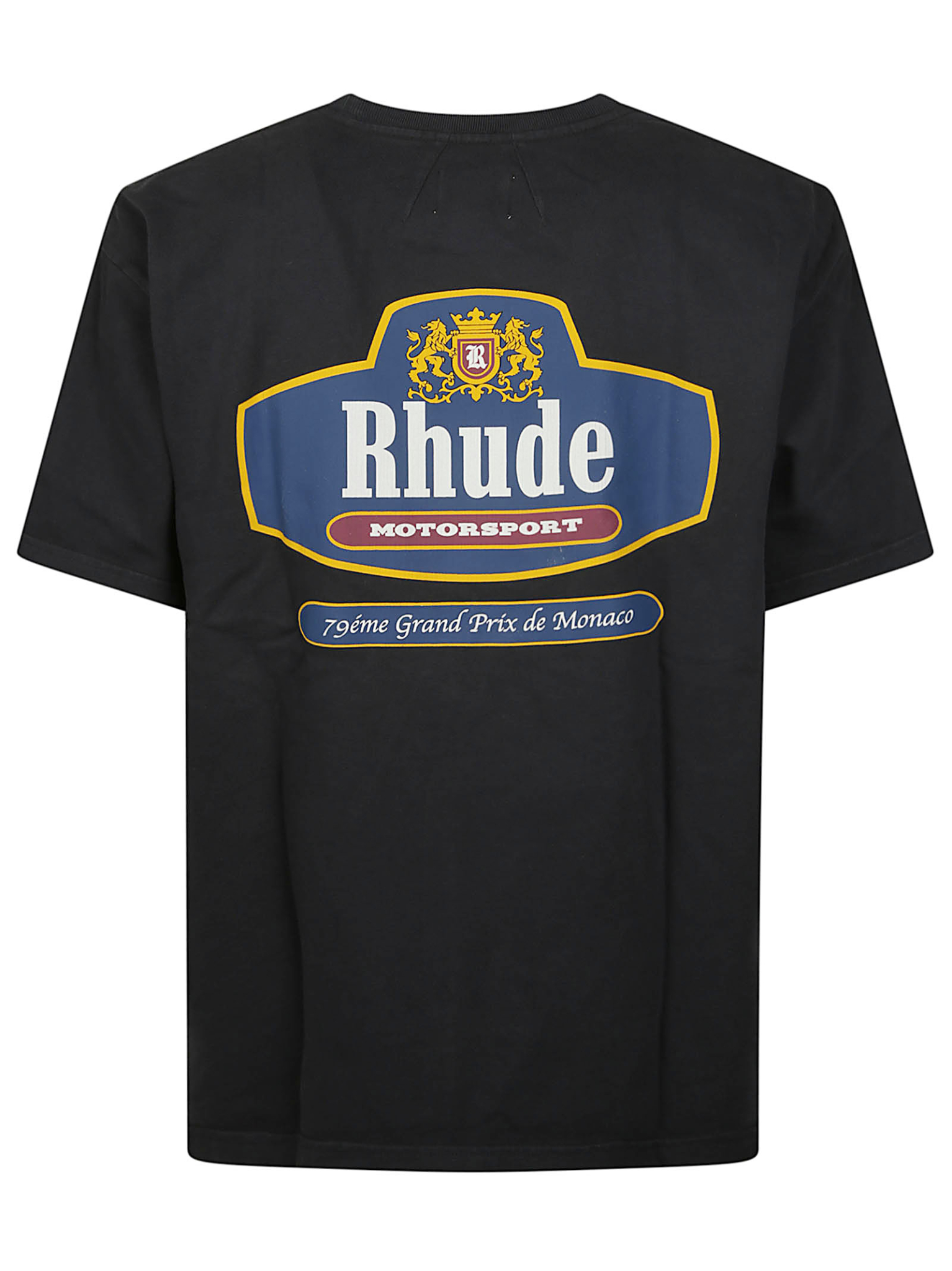 [Rhude] T-shirts Short Sleeve SS26 RHSS26TT04012