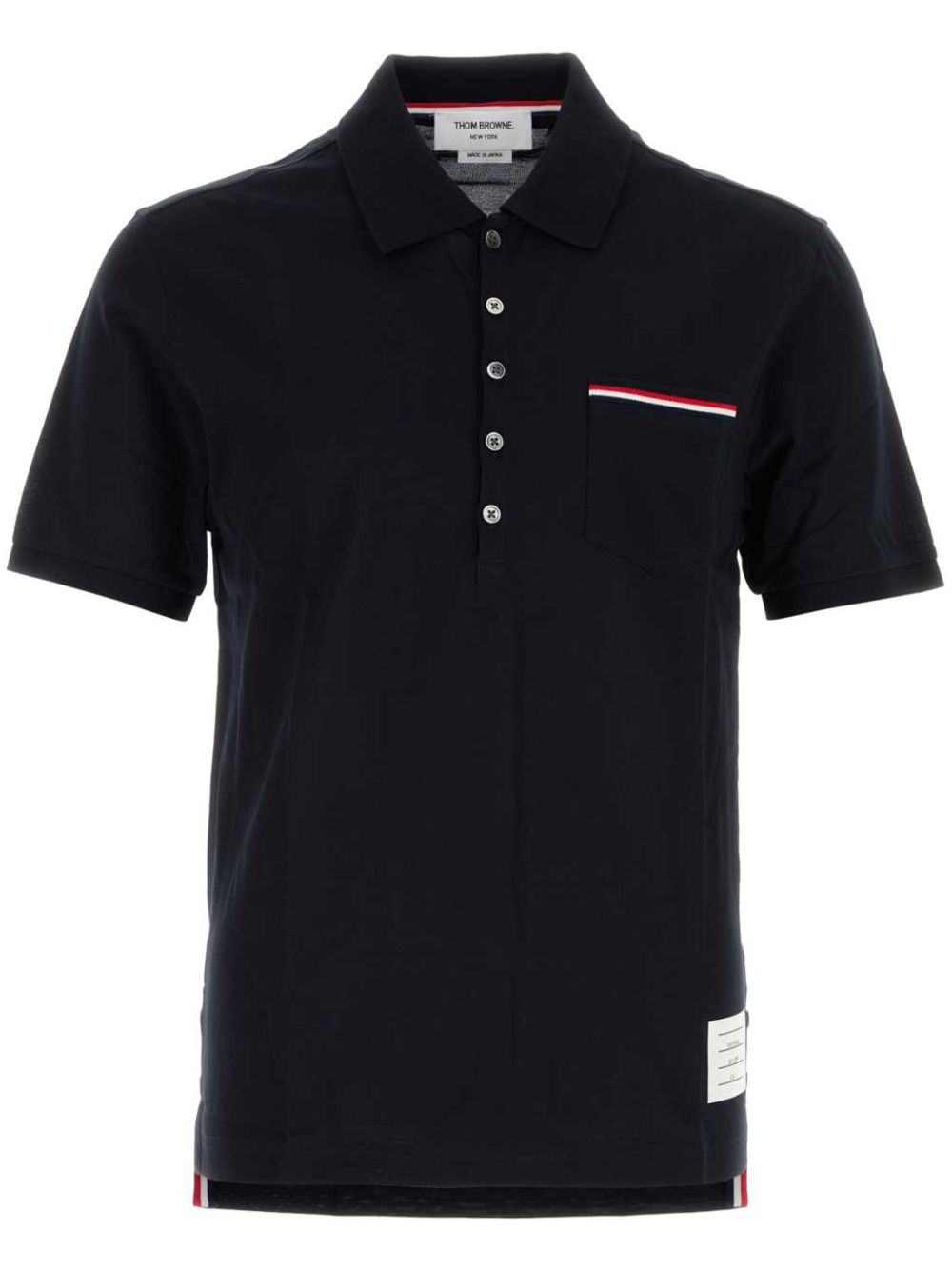 [Thom Browne] T-shirts Short Sleeve FW26 MJP022A01455415