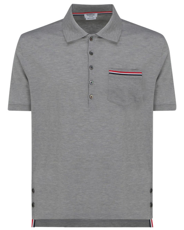 [Thom Browne] T-shirts Short Sleeve FW26 MJP022A01455055
