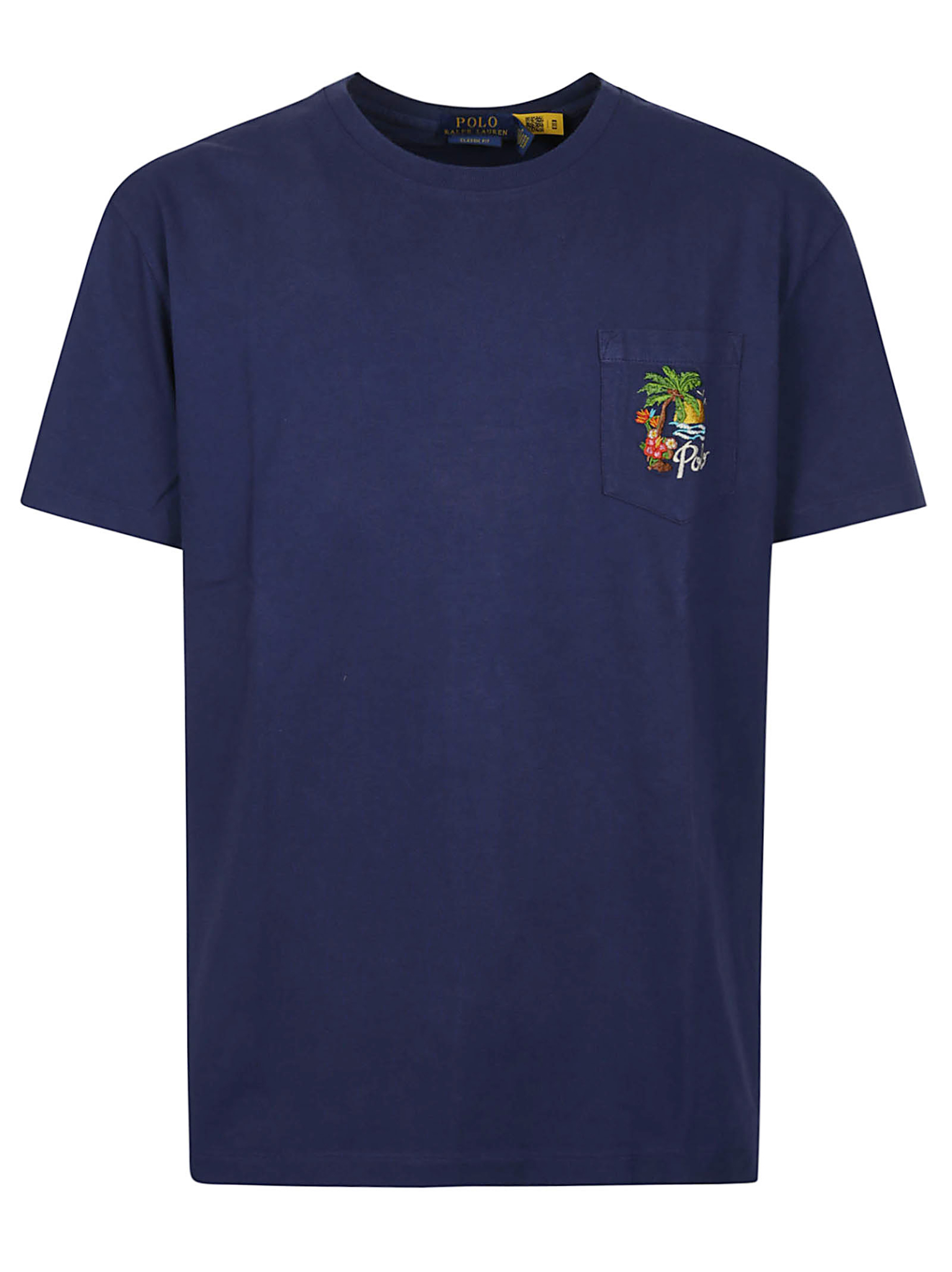 [Polo Ralph Lauren] T-shirts Short Sleeve SS26 710B14586001