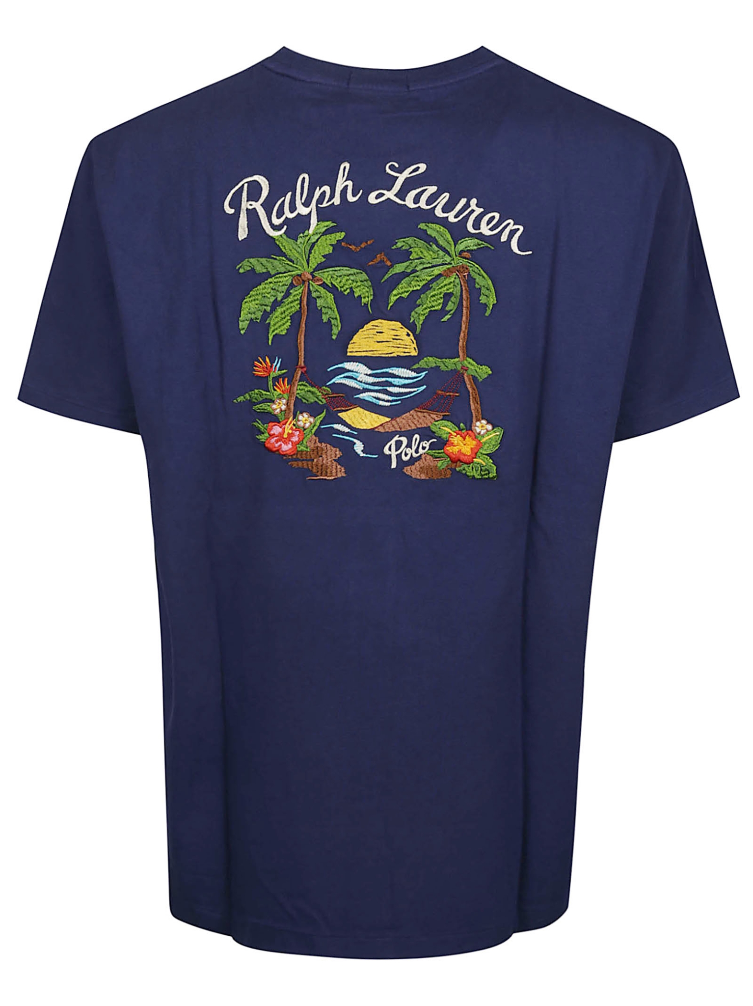 [Polo Ralph Lauren] T-shirts Short Sleeve SS26 710B14586001