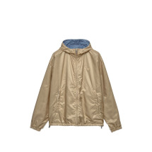 [Prada] Casual Jacket FW26 SGD1081WQ9F05JX
