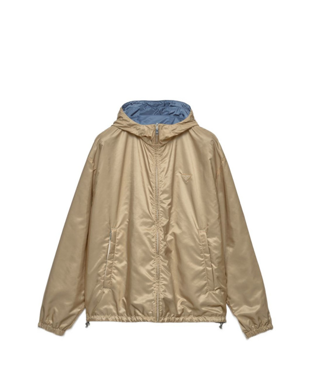 [Prada] Casual Jacket FW26 SGD1081WQ9F05JX