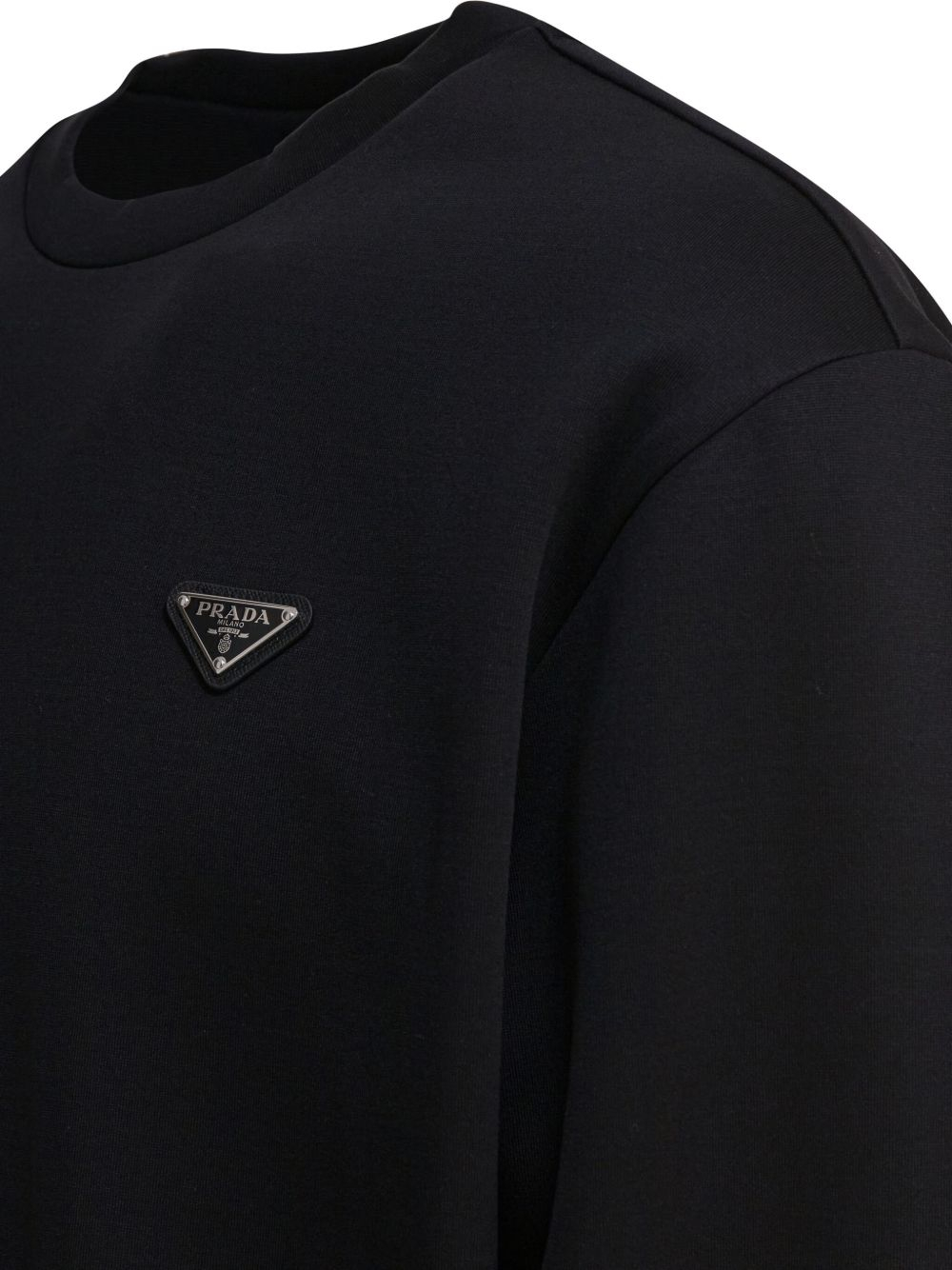 [Prada] Sweatshirt FW26 UJL90B11OQF0002