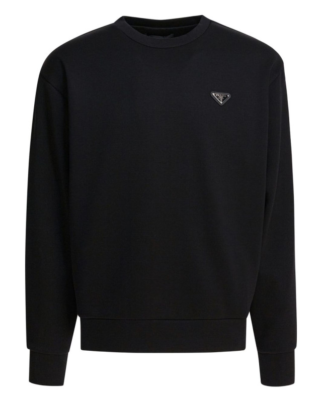 [Prada] Sweatshirt FW26 UJL90B11OQF0002