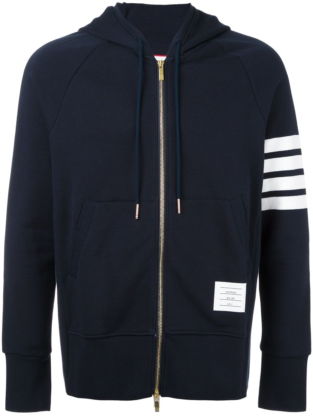 [Thom Browne] Hoodie FW26 MJT022H00535461