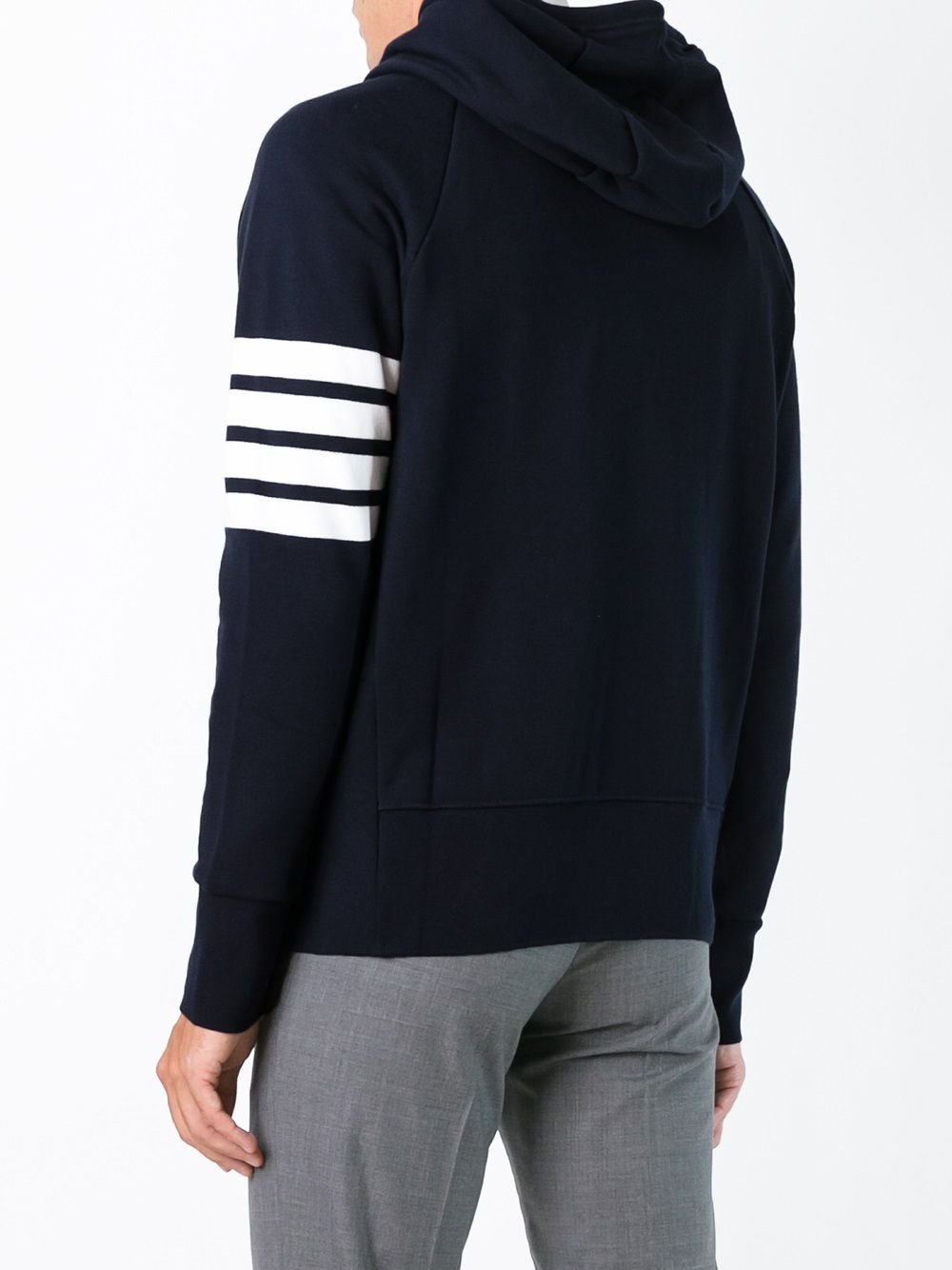 [Thom Browne] Hoodie FW26 MJT022H00535461