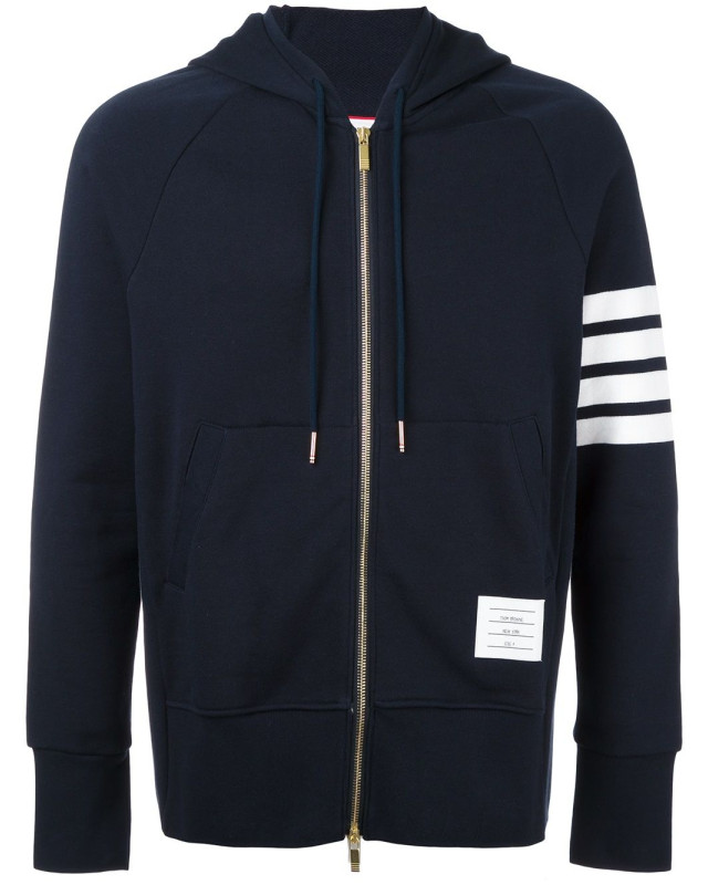 [Thom Browne] Hoodie FW26 MJT022H00535461