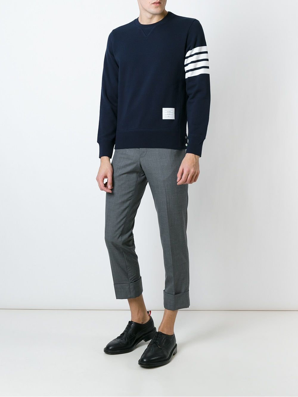 [Thom Browne] Sweatshirt FW26 MJT021H00535461
