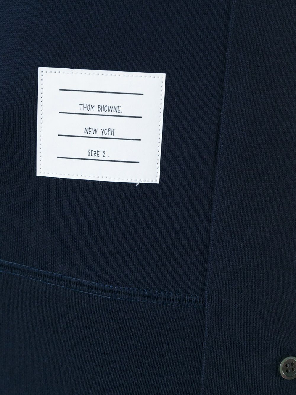 [Thom Browne] Sweatshirt FW26 MJT021H00535461