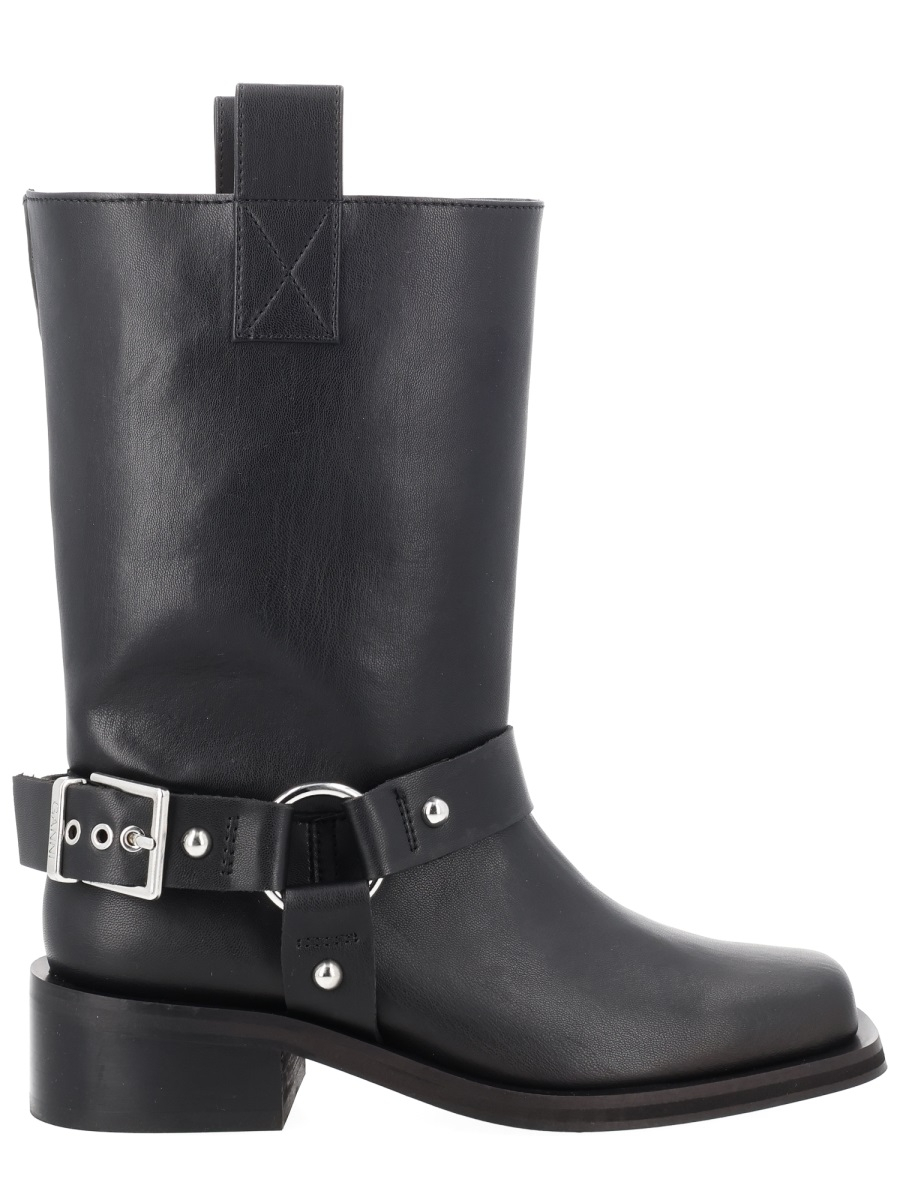 [GANNI] Boots FW26 B1010102_099