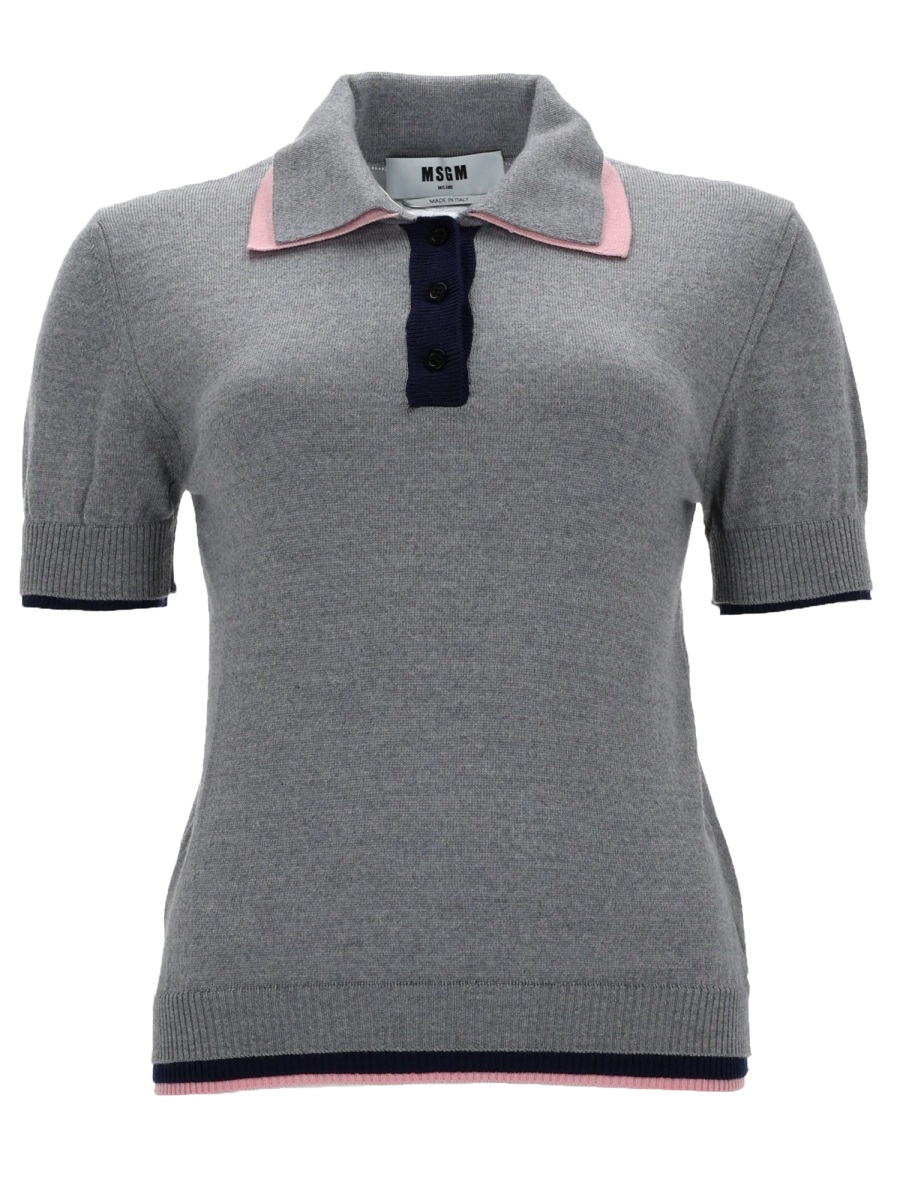 [MSGM] T-shirts Short Sleeve SS26 4041MDM195_26729398
