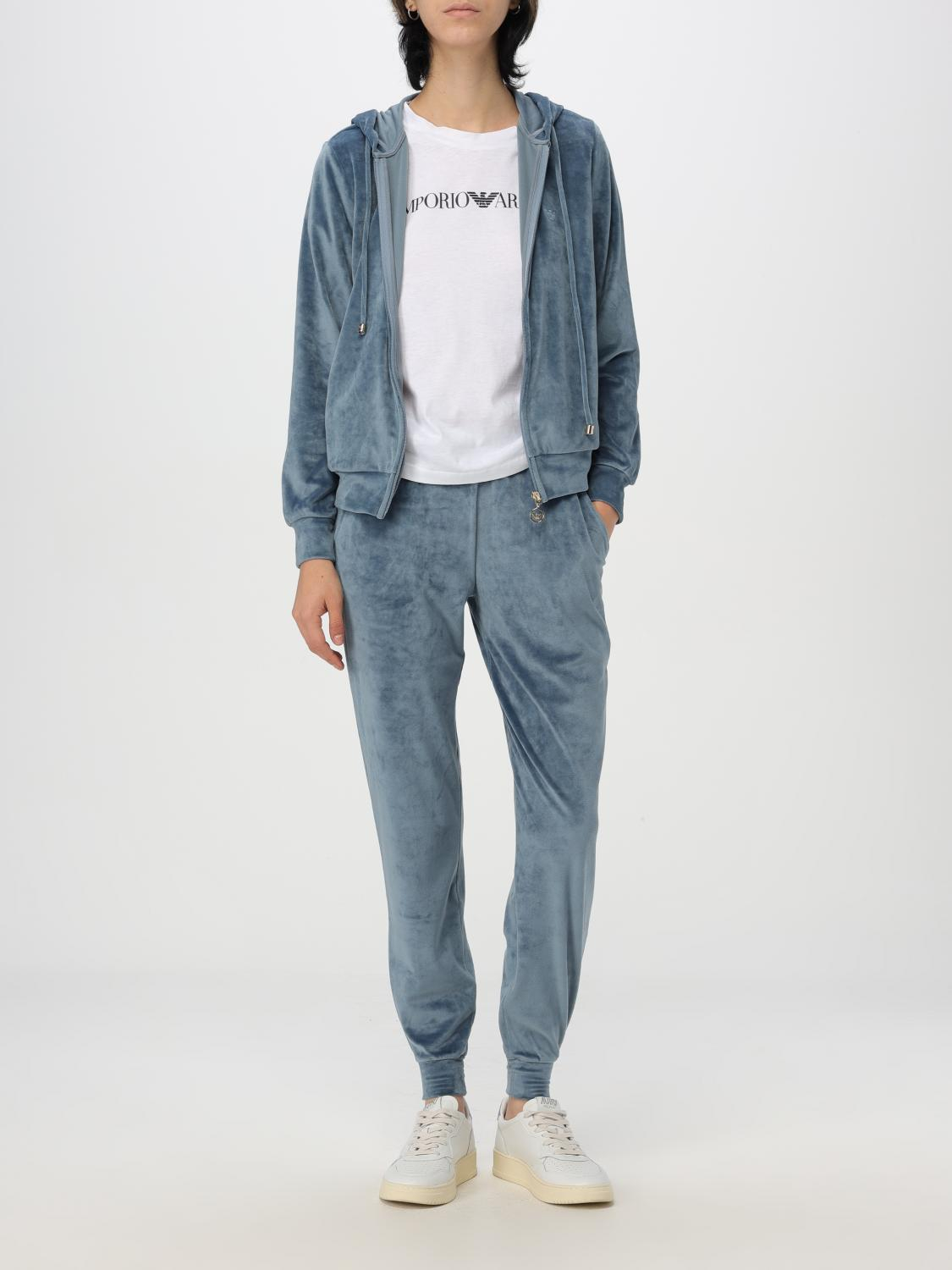 [Emporio Armani] Zip up SS26 8N2T9C2J53Z F109
