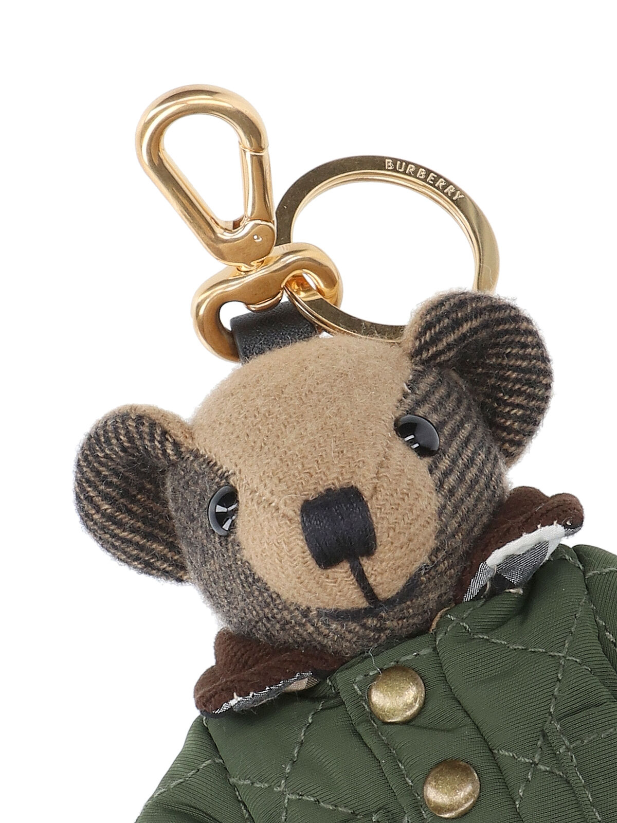 [Burberry] Keyring SS26 8120170C1748
