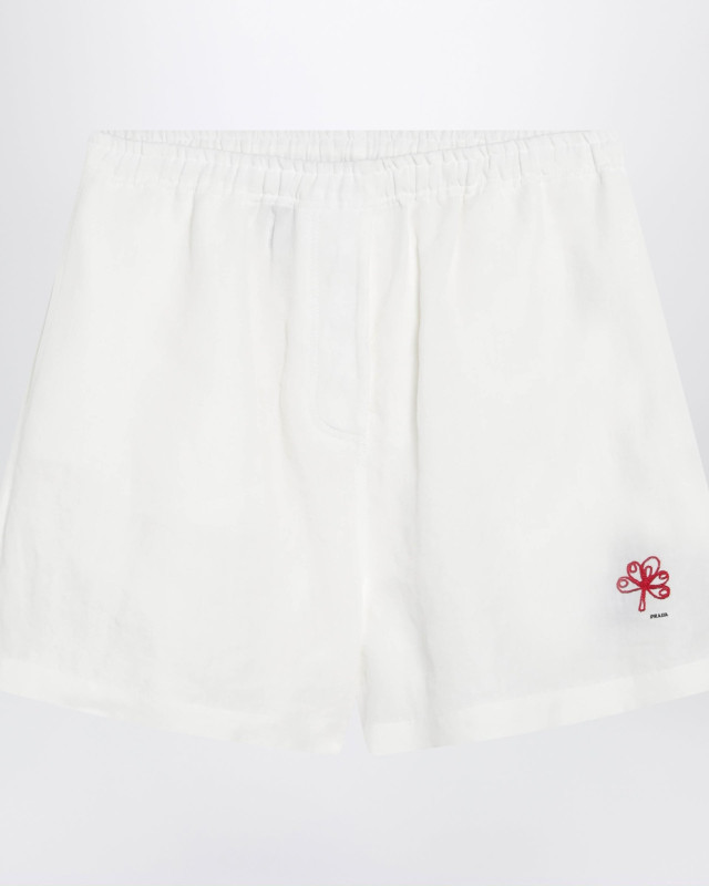 [Prada] Shorts FW26 P248KROOO122G