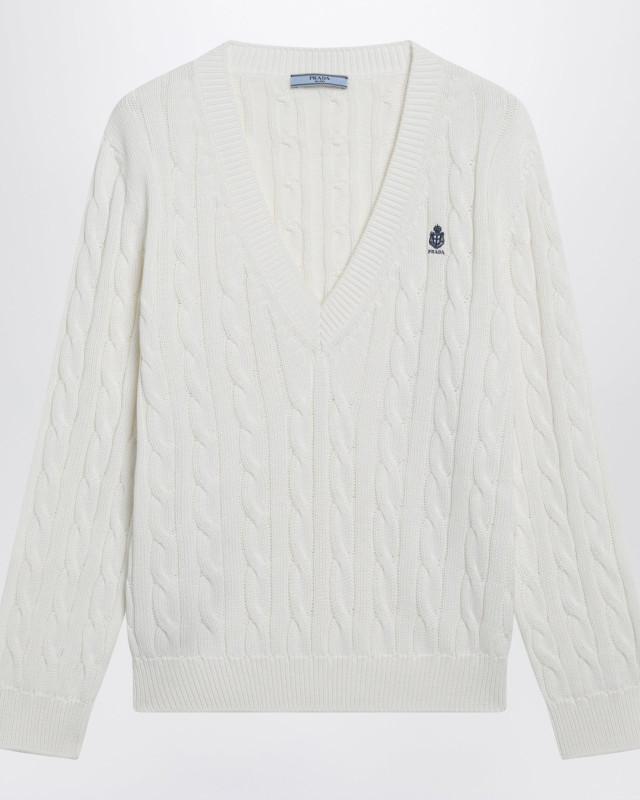 [Prada] Knitwear FW26 P24D3MOOO19VL