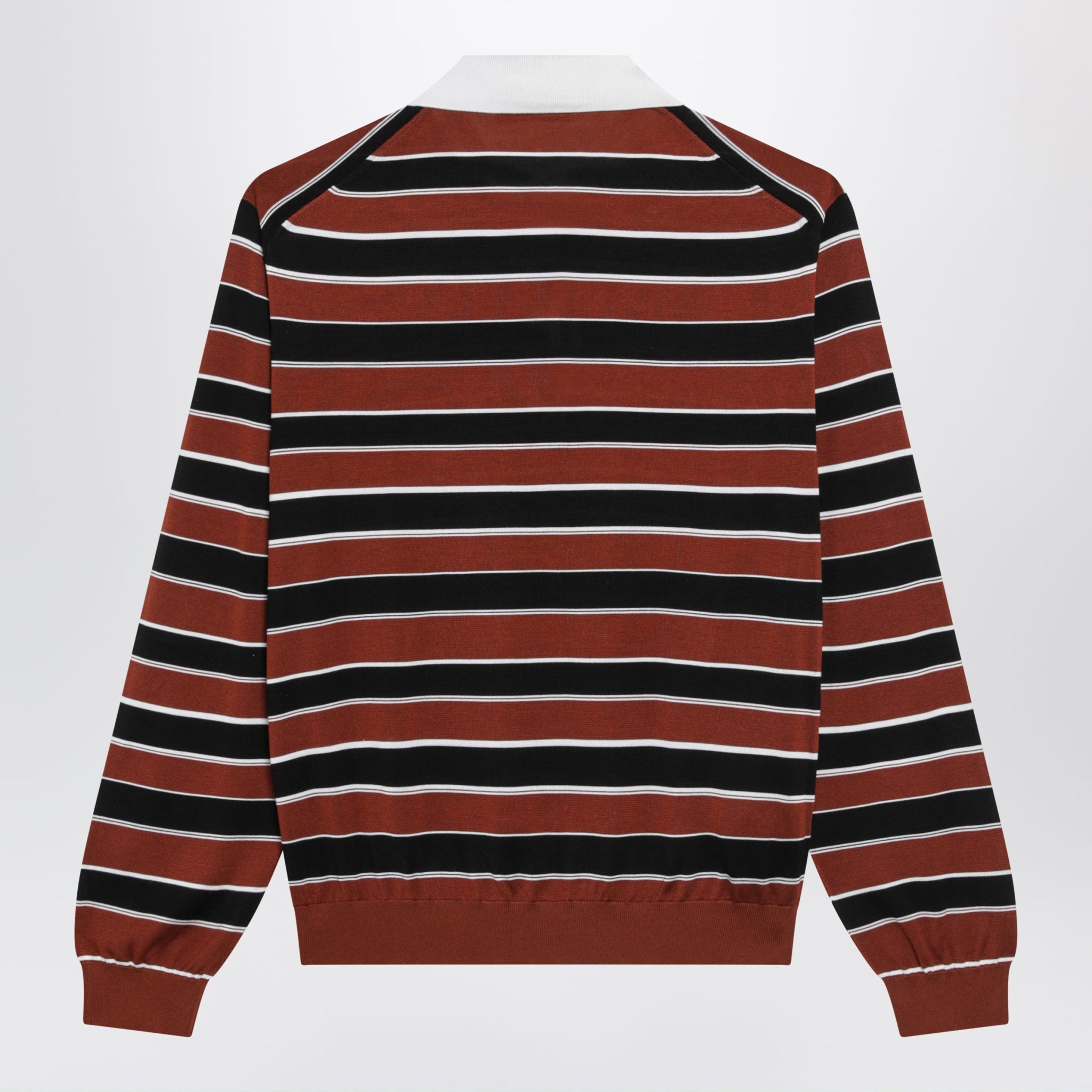 [Prada] T-shirts Long Sleeve FW26 P24D3SOOO193S