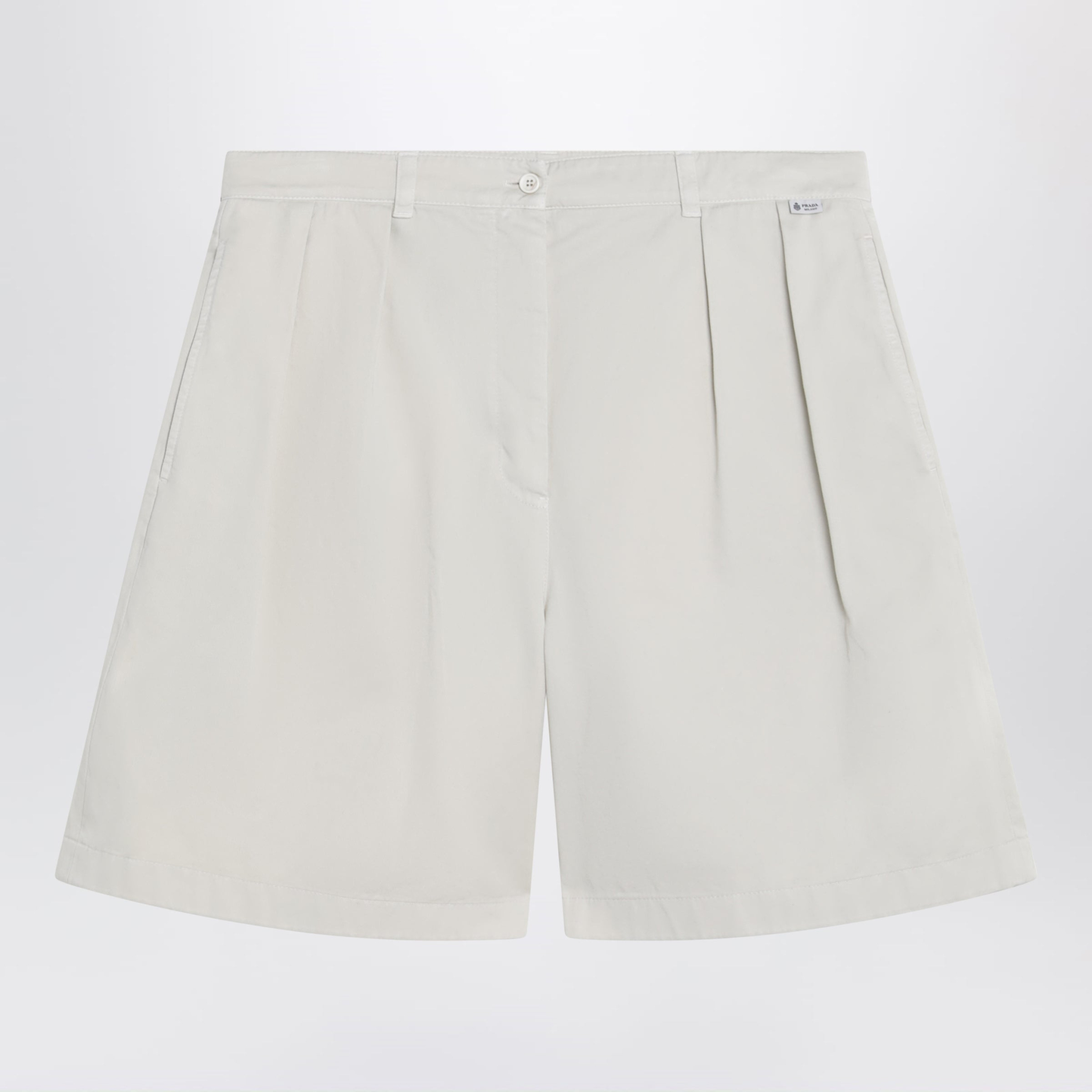 [Prada] Shorts FW26 P262KCOOO192A