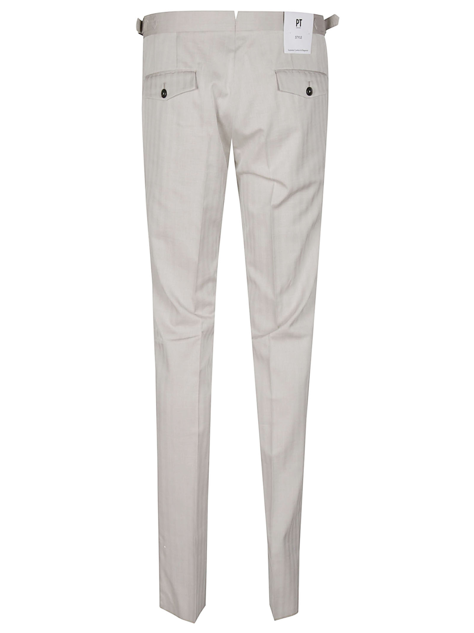 [PT TORINO] Trousers SS26 CO.VSNFZC0CL1 MA42