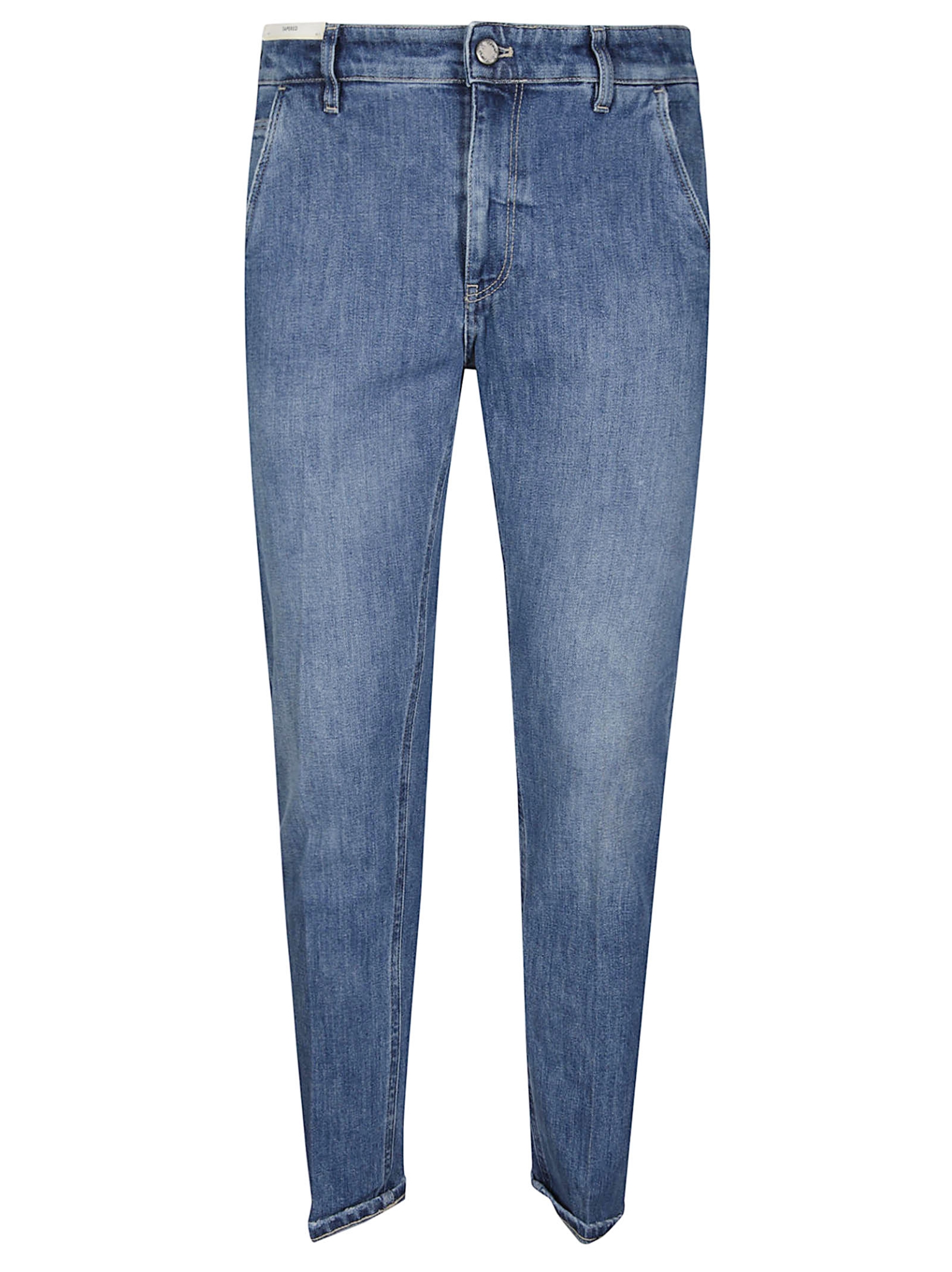 [PT Torino Denim] Jeans SS26 C5.ZP01Z0 TX1640