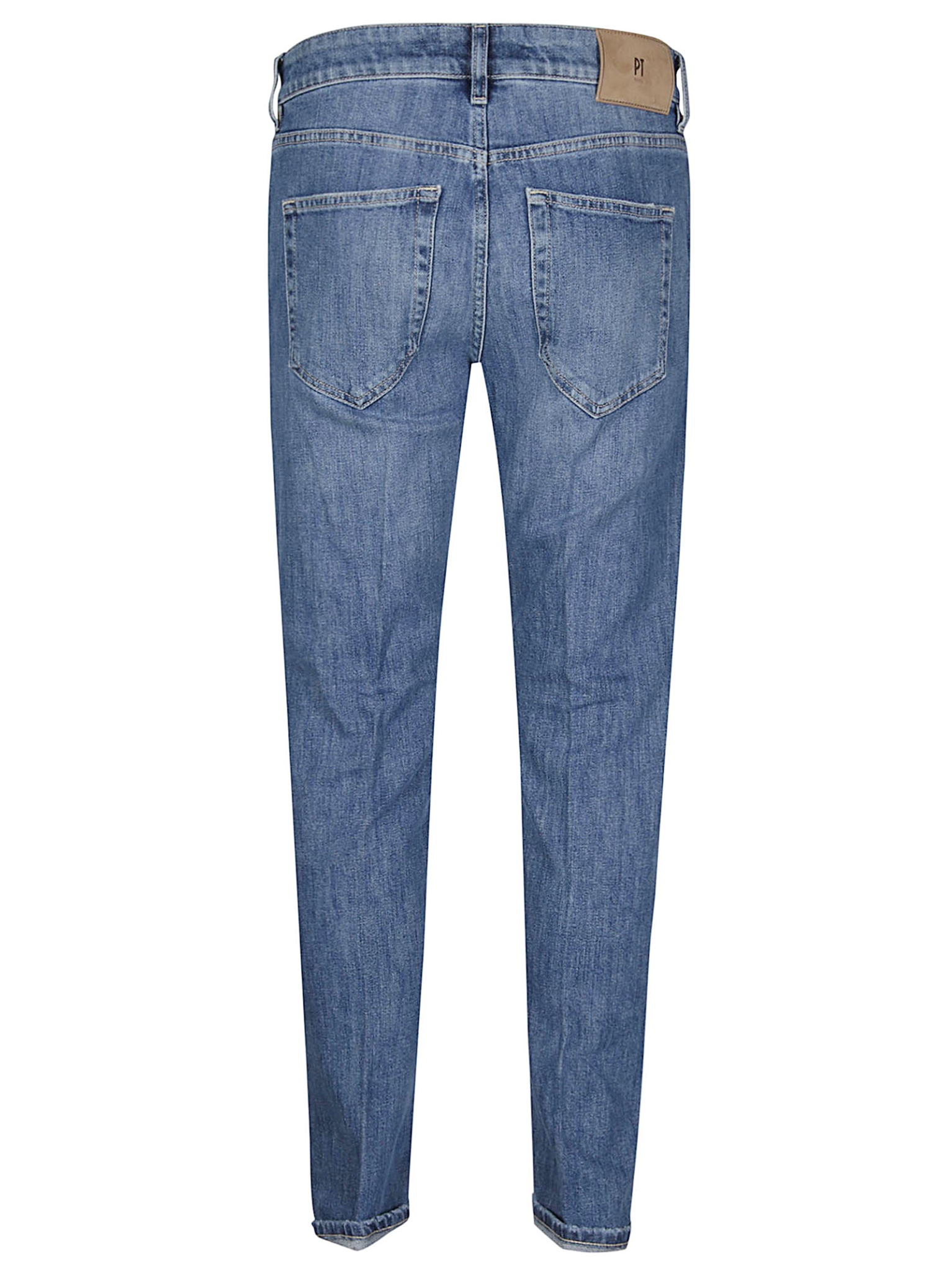 [PT Torino Denim] Jeans SS26 C5.ZP01Z0 TX1640