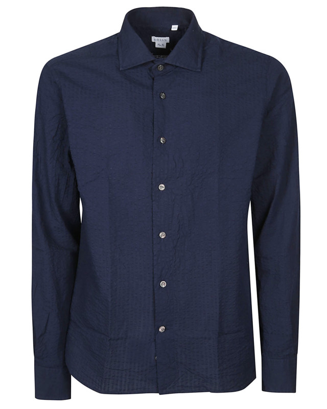 [Orian] Shirts Long Sleeve SS26 WH73 02U482