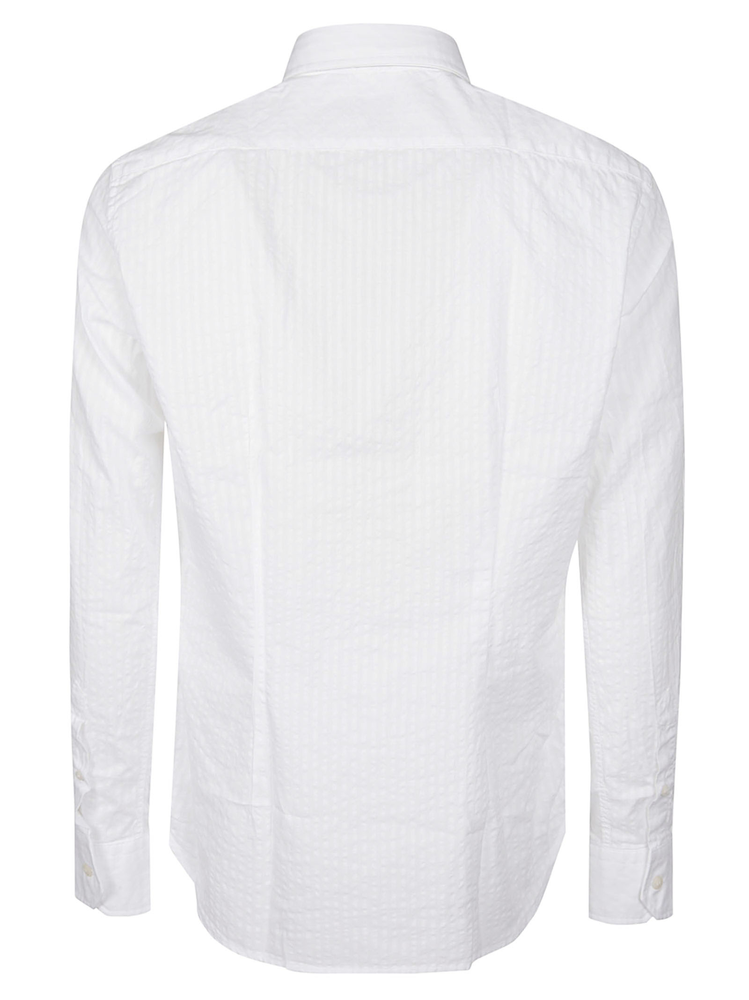 [Orian] Shirts Long Sleeve SS26 WH73 02U482