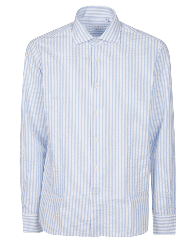 [Orian] Shirts Long Sleeve SS26 WH73 02R608