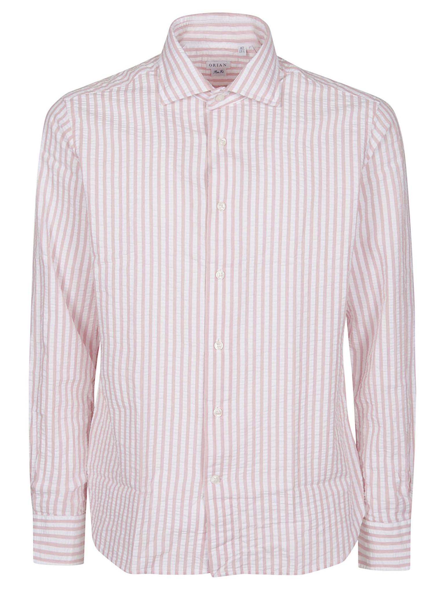 [Orian] Shirts Long Sleeve SS26 WH73 02R608
