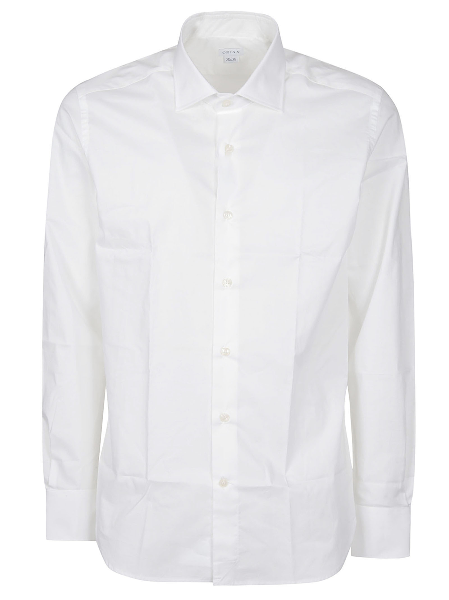 [Orian] Shirts Long Sleeve SS26 W173 02UP39