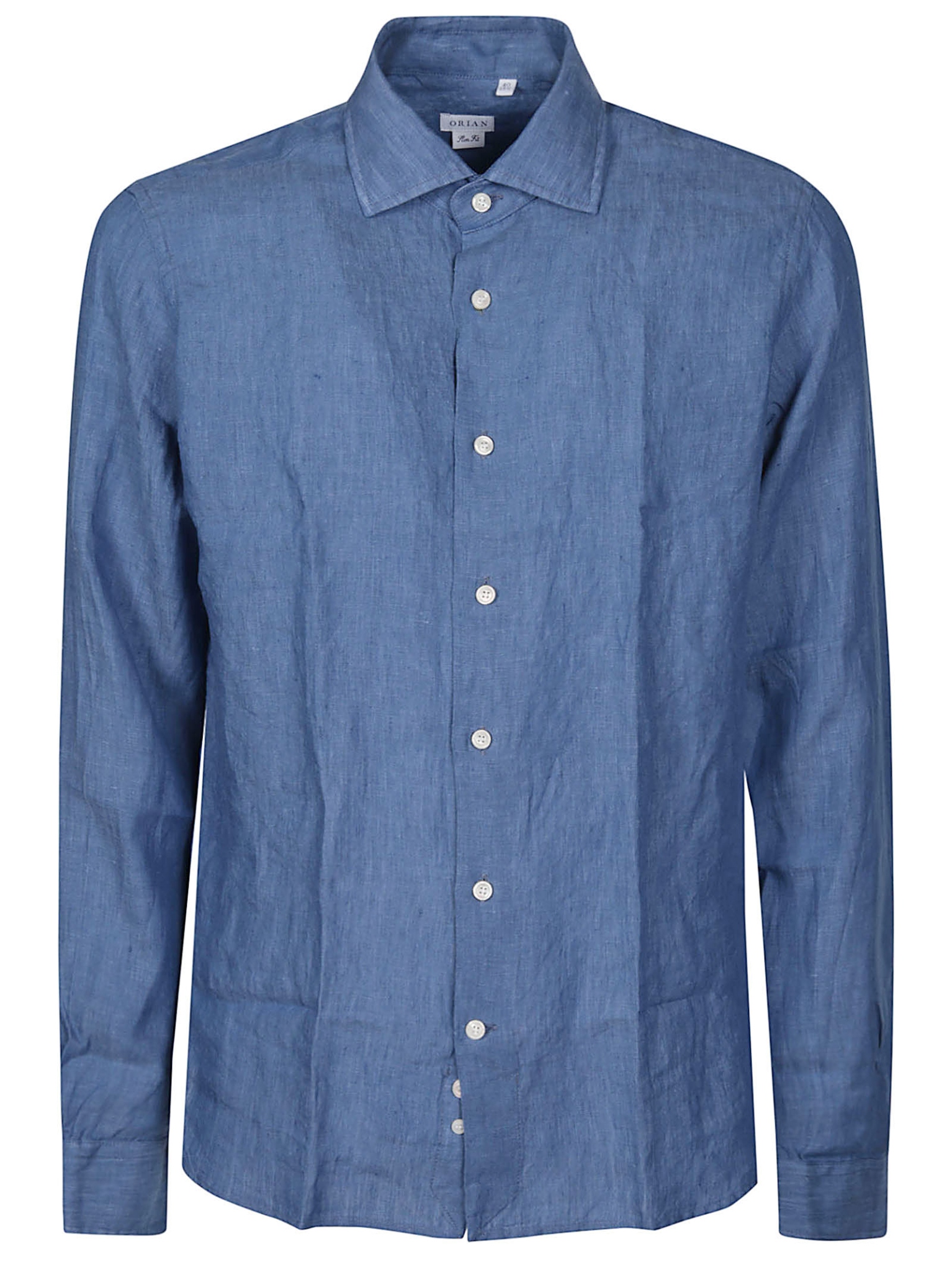 [Orian] Shirts Long Sleeve SS26 WH73 02U441