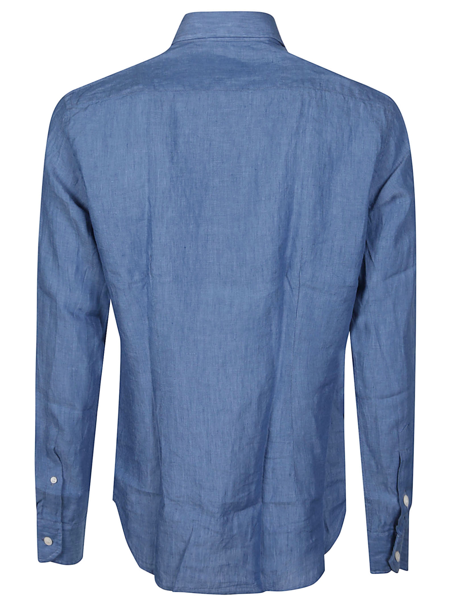 [Orian] Shirts Long Sleeve SS26 WH73 02U441