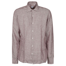 [Orian] Shirts Long Sleeve SS26 WH73 02U441
