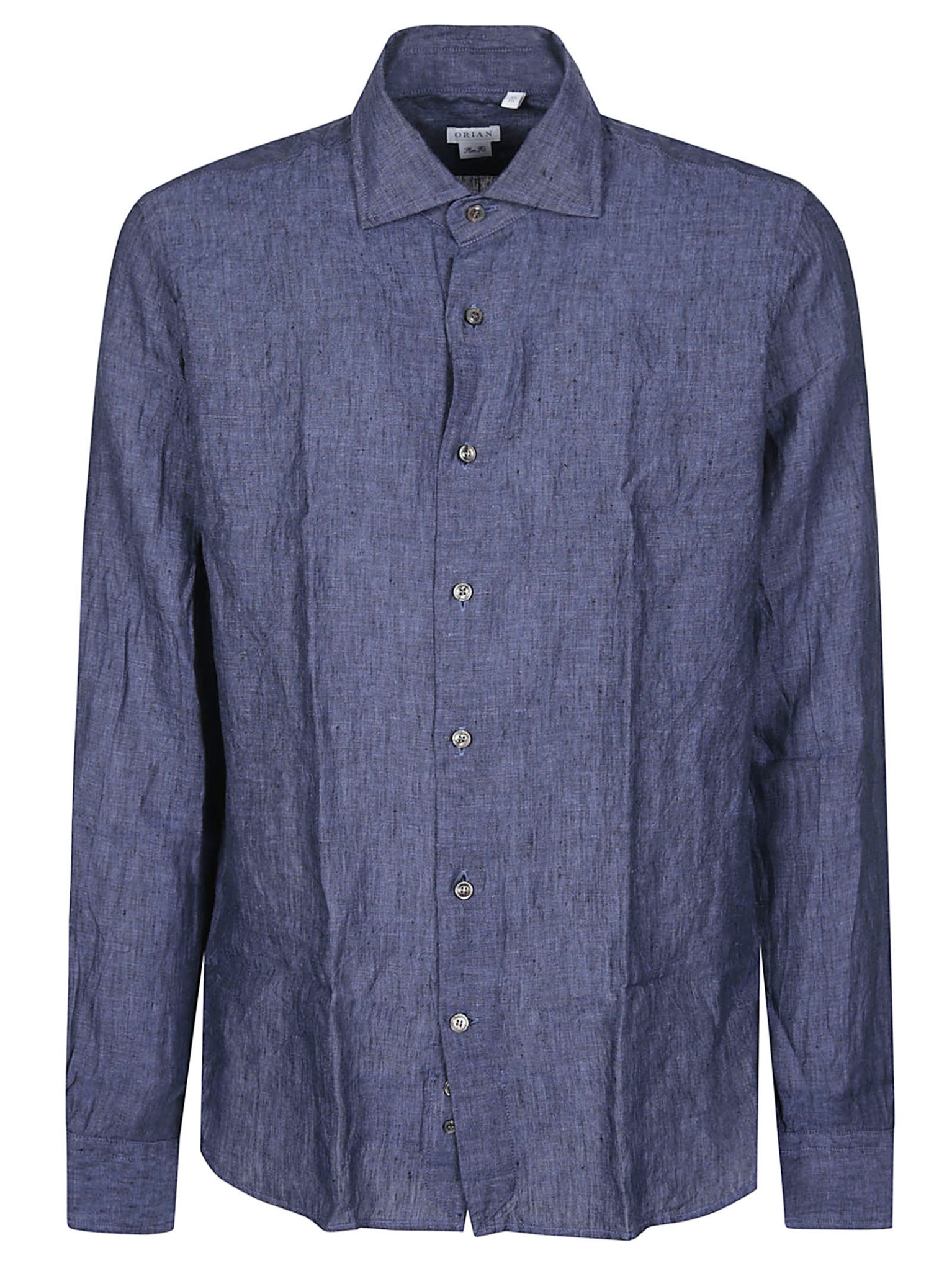 [Orian] Shirts Long Sleeve SS26 WH73 02U441